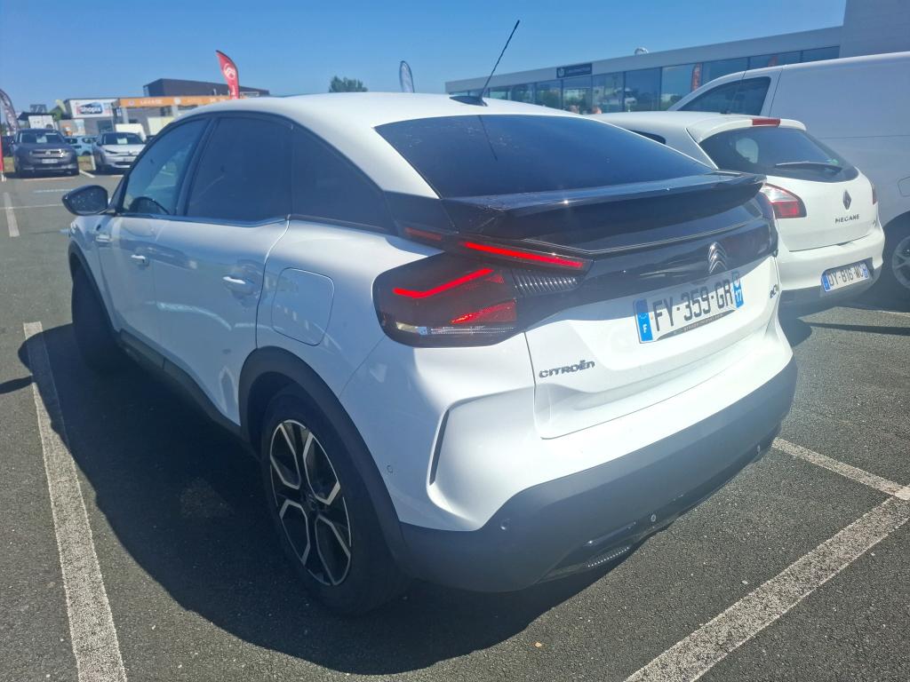 Citroen e-C4 136 ch Automatique Shine 2021