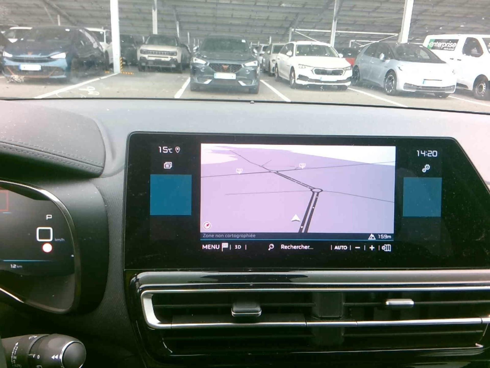 Citroen C5 Aircross BlueHDi 130 EAT8 Plus 2024
