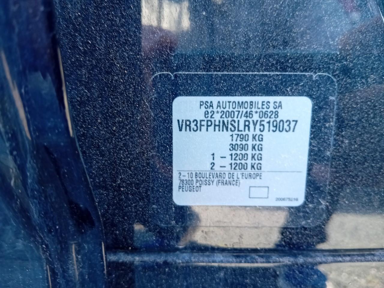 Foto Peugeot 308 13