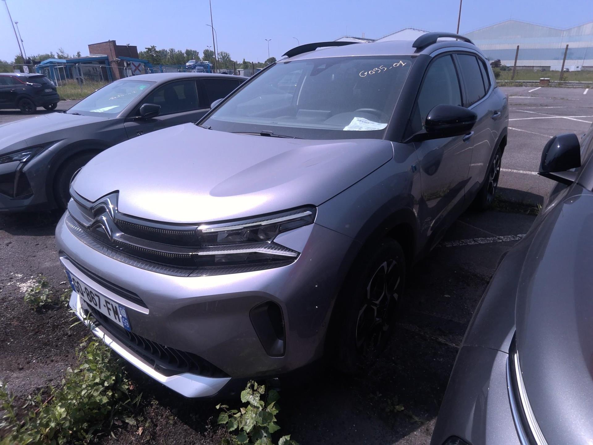 C5 AIRCROSS