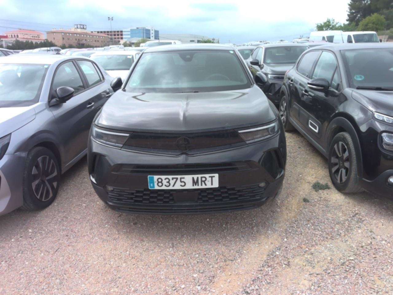 Opel Mokka Mokka ULTIMATE 1.2 T AT8 S/S 130 CV (96kW)
