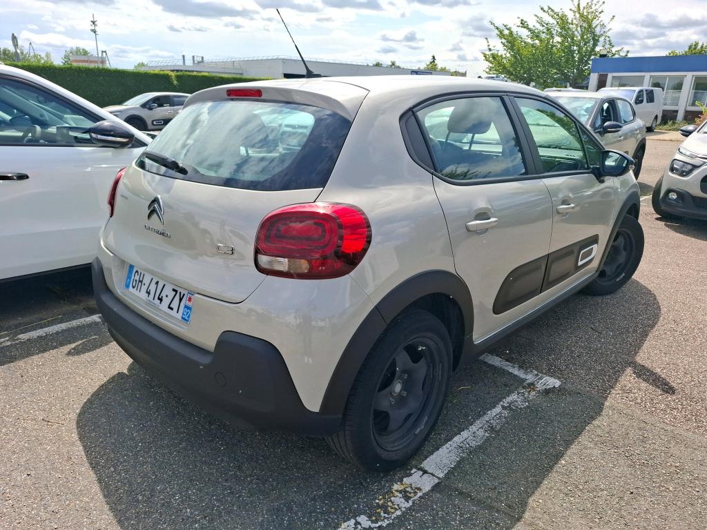 Citroen C3 PureTech 83 S&S BVM5 Feel Pack 2022