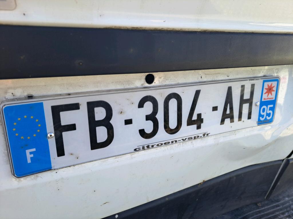 Citroen JUMPER CA 35 L3H2 BLUEHDi 130 BVM6 CONFORT 2018