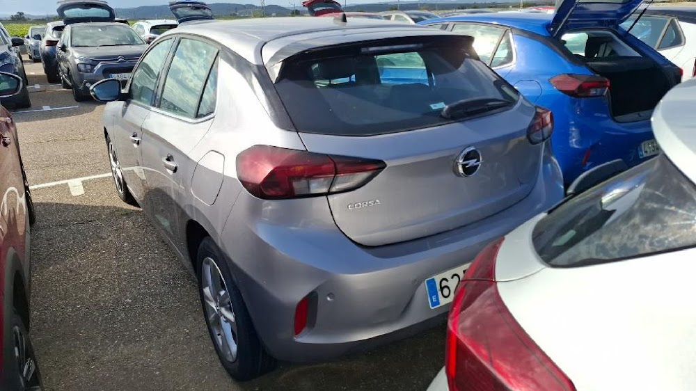 Foto Opel Corsa 9