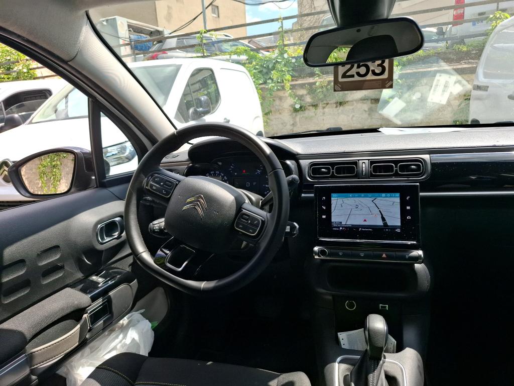 Citroen C3 PureTech 110 S&S EAT6 Shine Business 2022