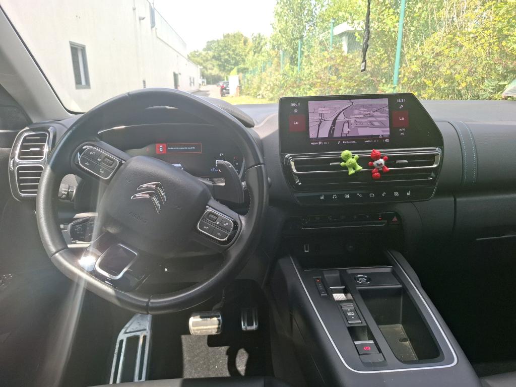 Citroen C5 Aircross BlueHDi 130 S&S EAT8 Shine 2022