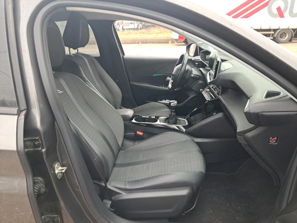 Peugeot 208 BlueHDi 100 S&S BVM6 Allure Business 2020