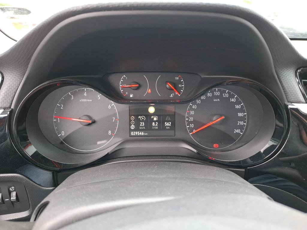 Opel Corsa 1.2 Turbo 100 ch BVM6 Edition Business 2021