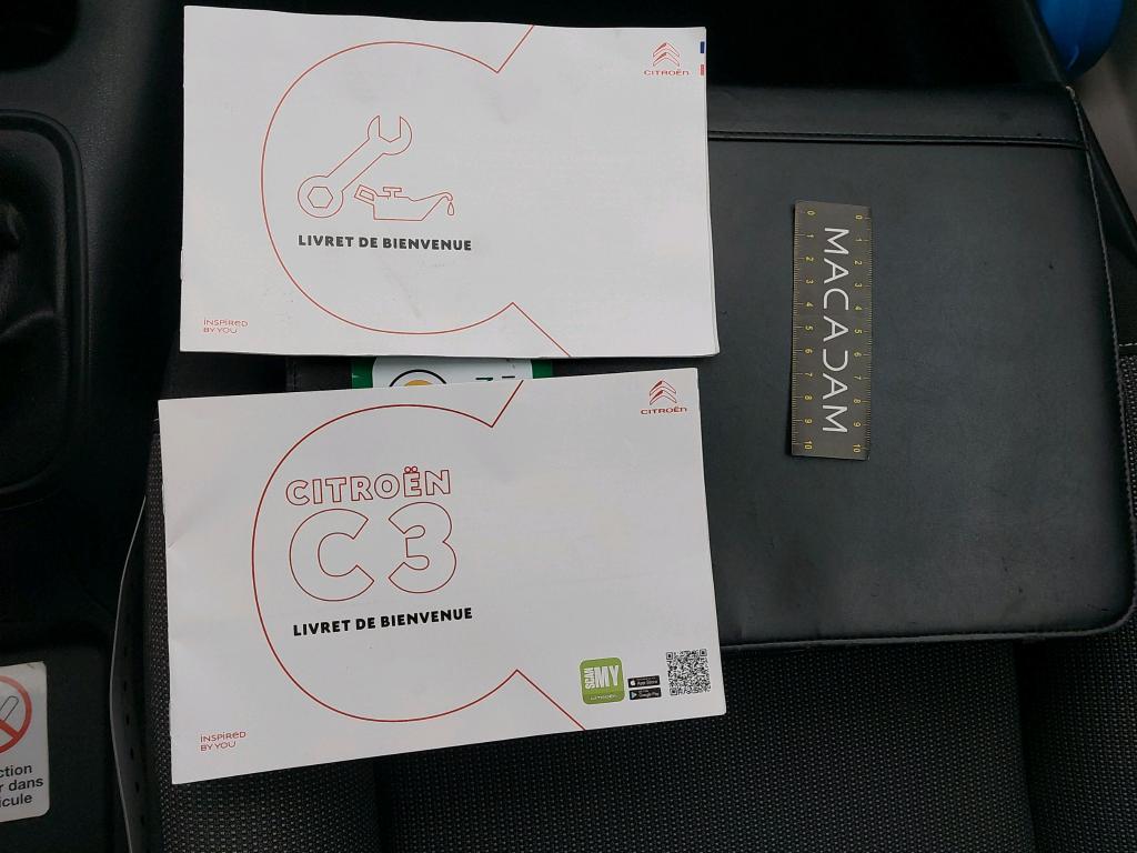 Citroen C3 PureTech 83 S&S BVM5 Feel Business 2022