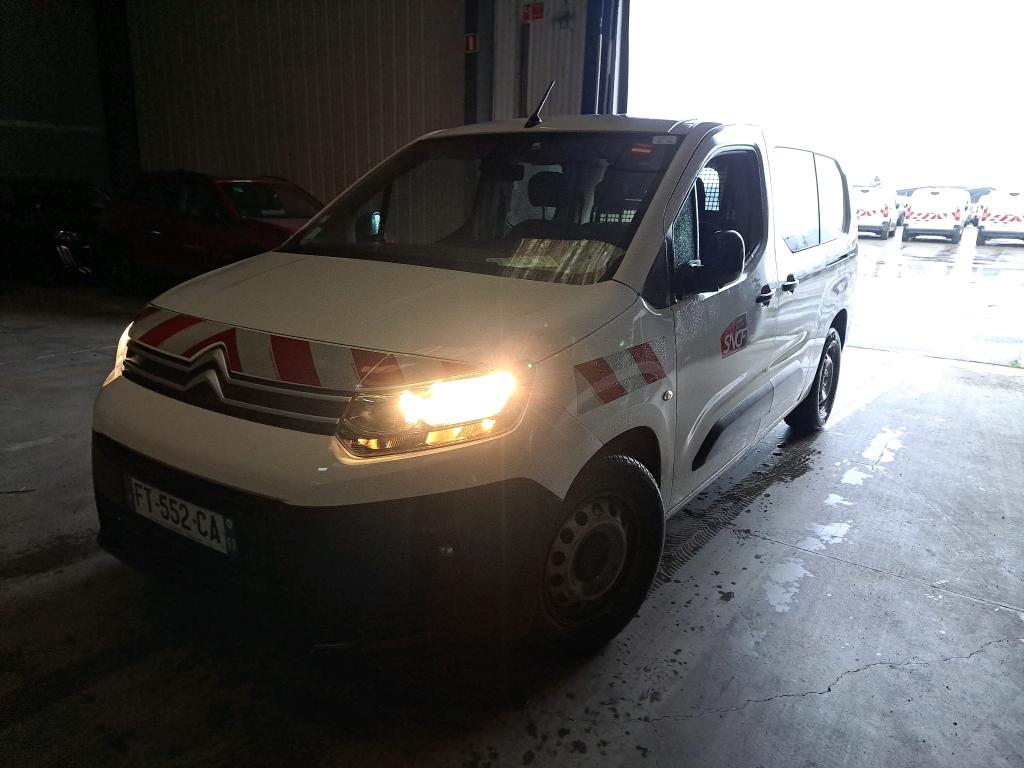 BERLINGO III VAN