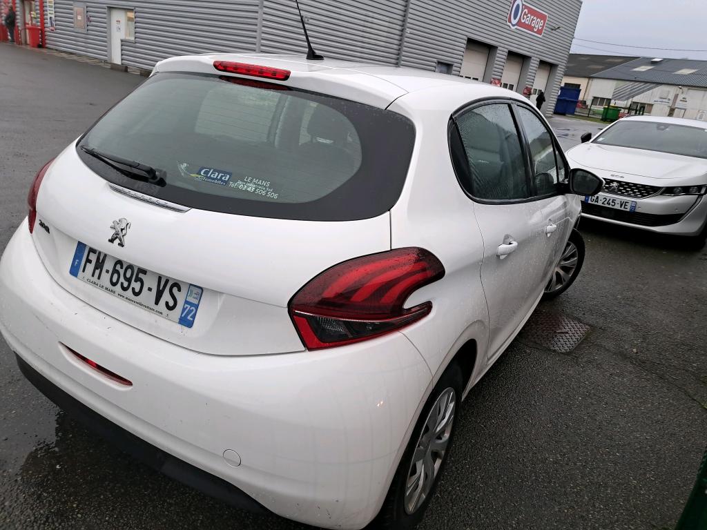 Peugeot 208 AFFAIRE BLUEHDI 100 S&S BVM5 PREMIUM PACK 2019