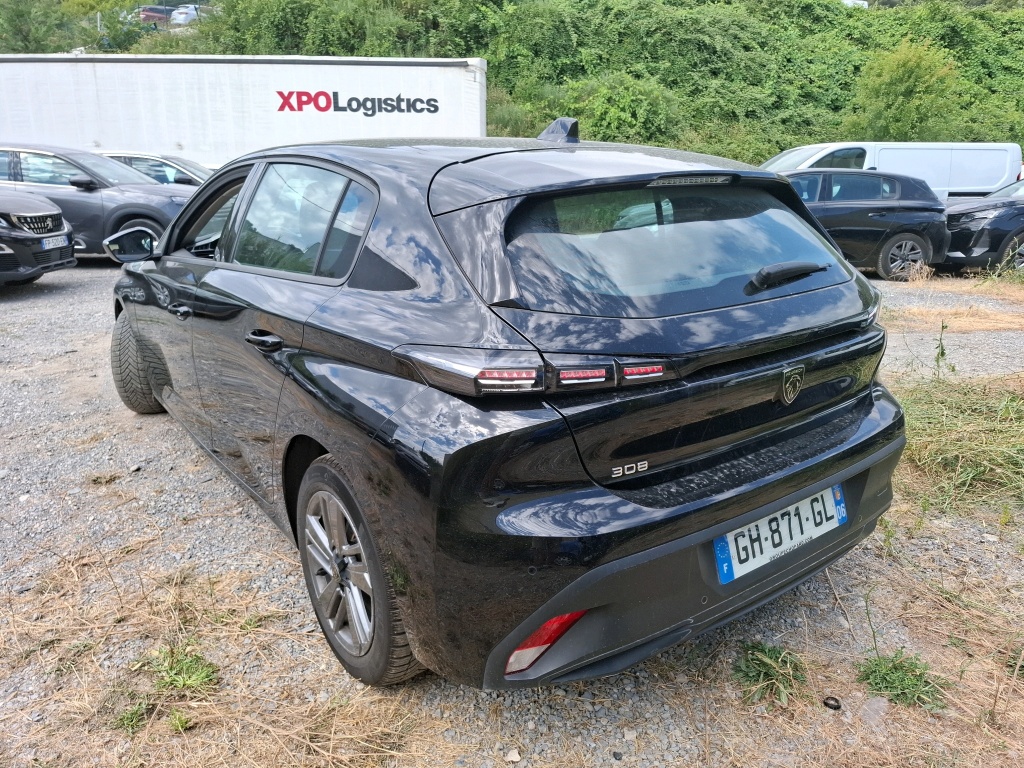 Peugeot 308 BlueHDi 130ch S&S BVM6 Active Pack 2022