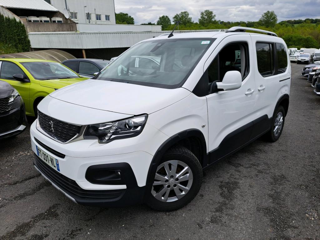 Peugeot Rifter Standard BlueHDi 100 S&S BVM5 Allure 2020