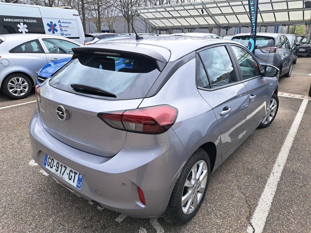 Opel Corsa 1.2 75 ch BVM5 Edition Business 2021