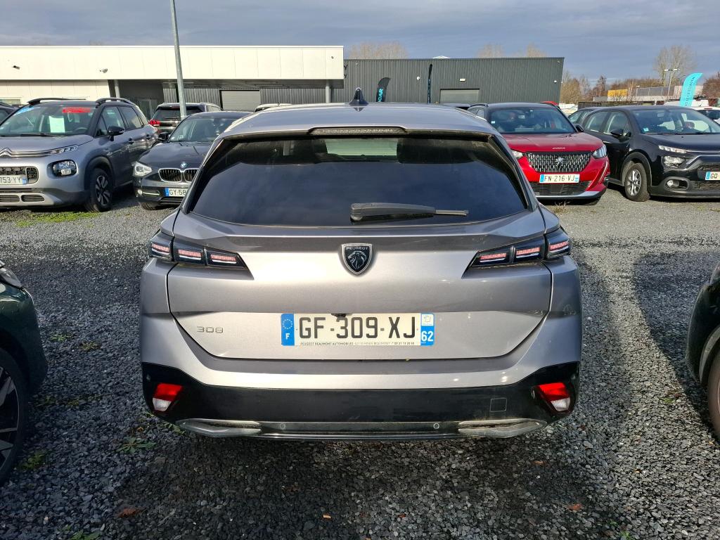 Peugeot 308 SW BlueHDi 130ch S&S BVM6 Allure 2022