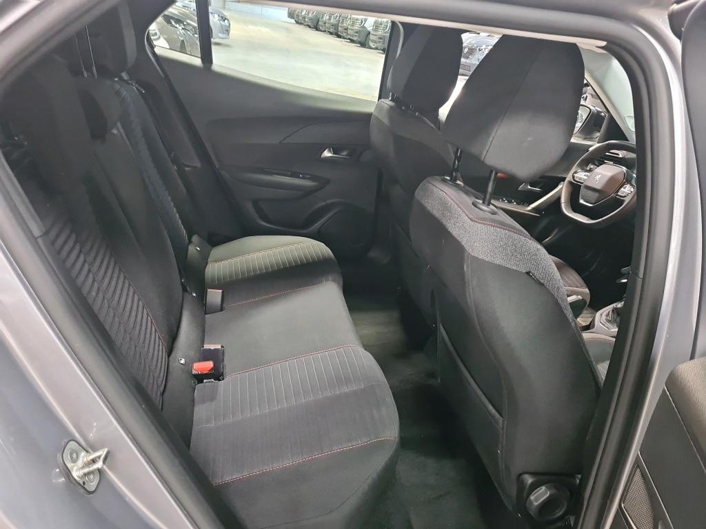 Peugeot 2008 PureTech 100 S&S BVM6 Active 2022