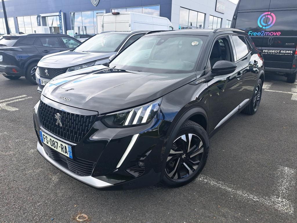 Peugeot 2008 BlueHDi 130 S&S EAT8 GT Line 2020