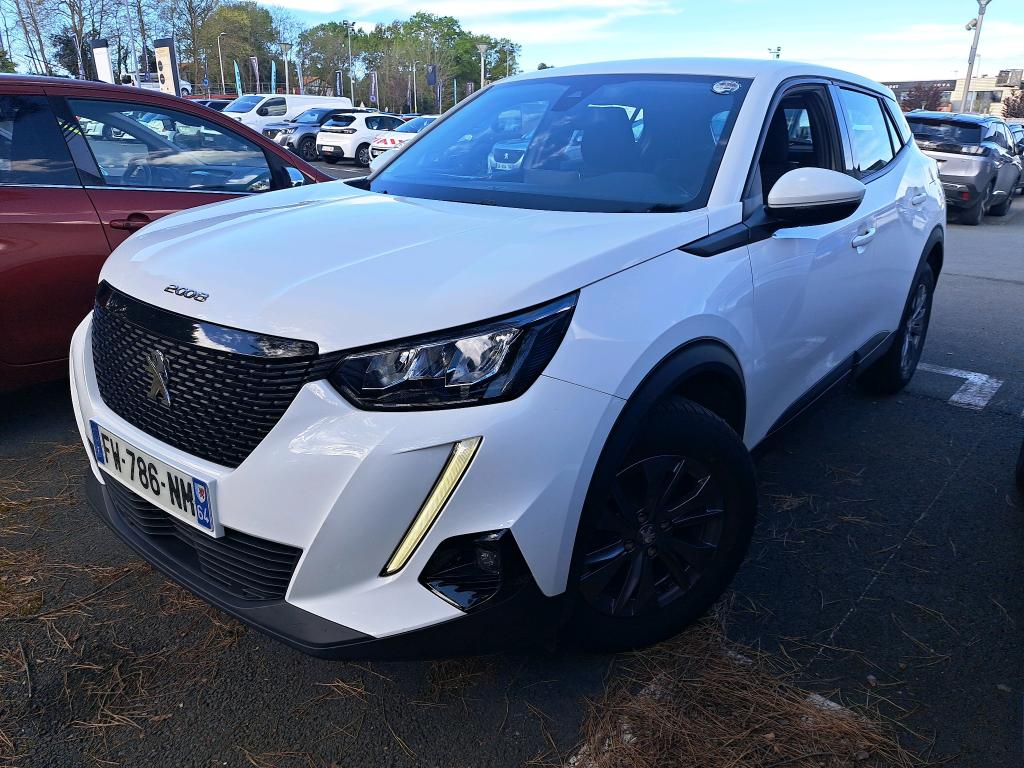 Peugeot 2008 PureTech 130 S&S EAT8 Active Business 2021