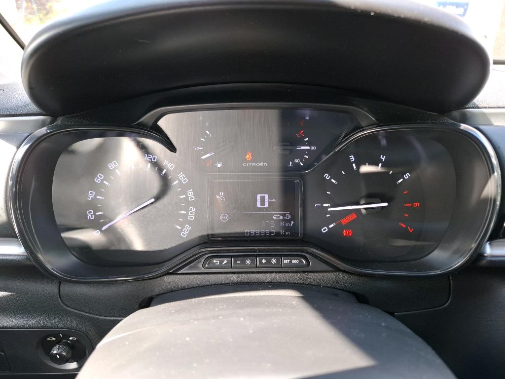 Citroen C3 PureTech 83 ch BVM5 You 2023