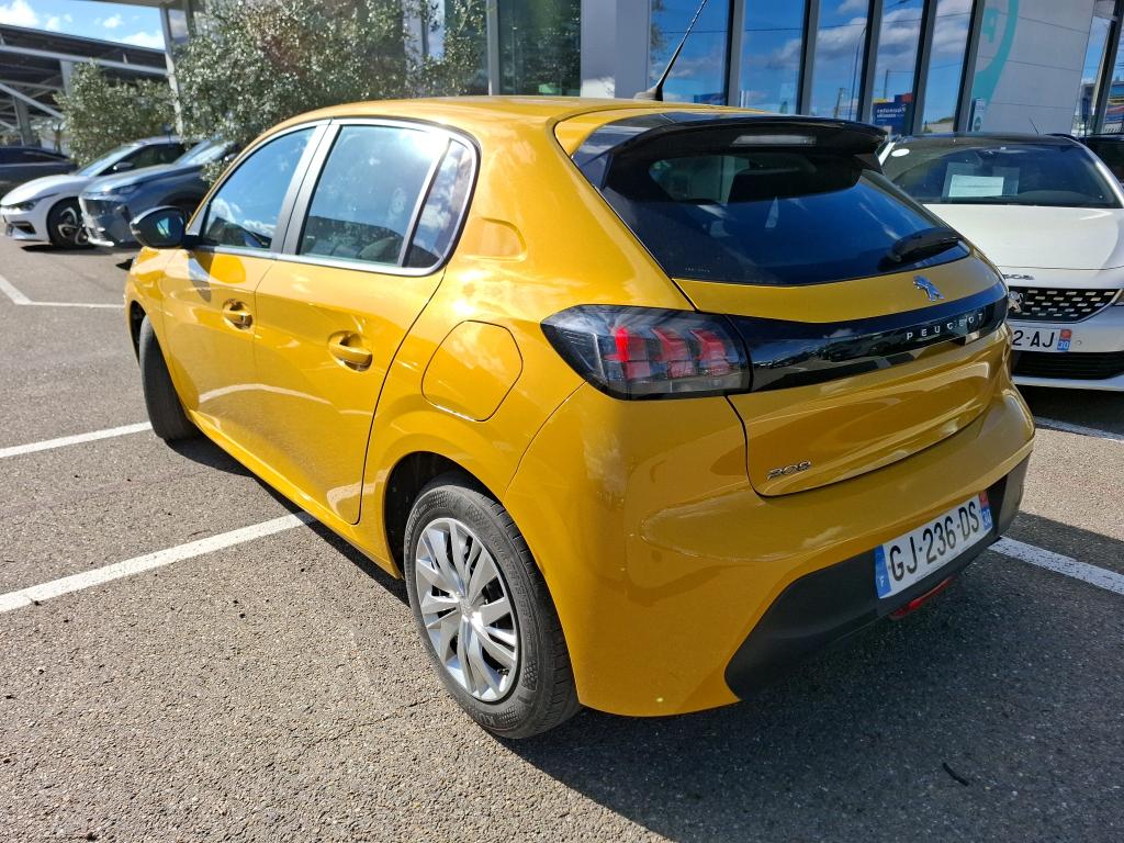 Peugeot 208 BlueHDi 100 S&S BVM6 Active 2022