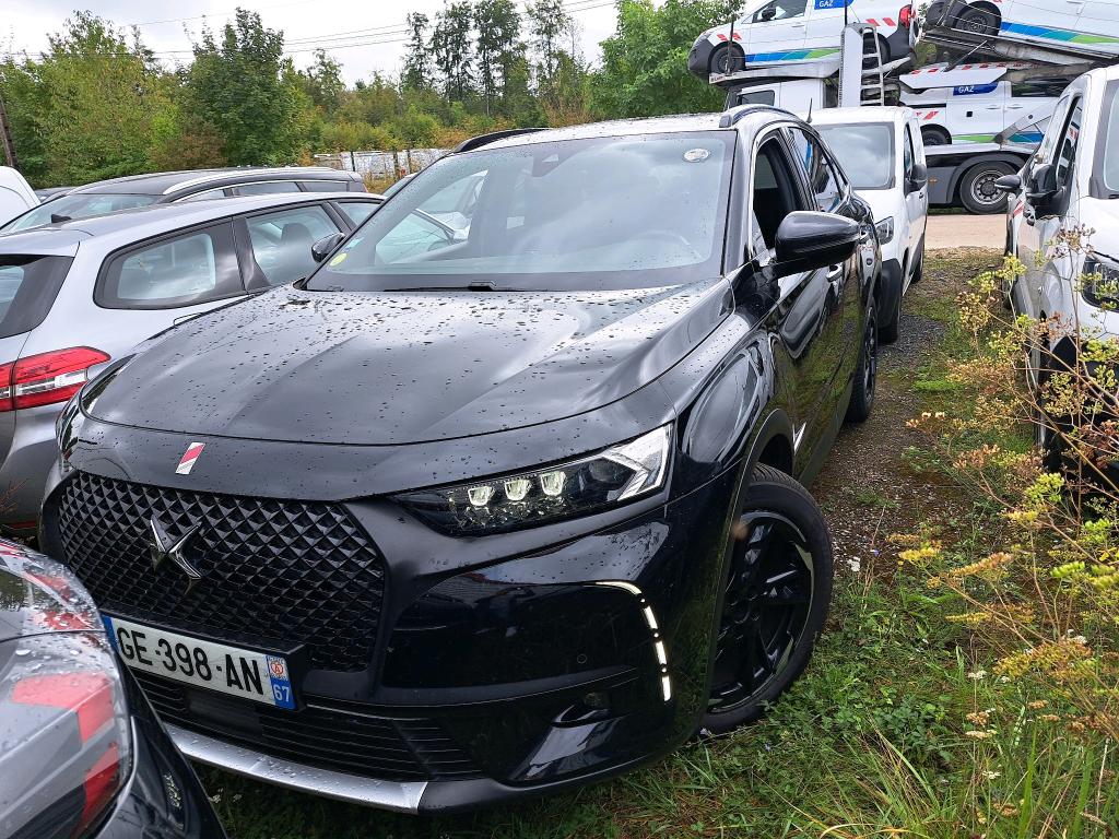DS DS7 Crossback BlueHDi 130 EAT8 Performance Line+ 2022