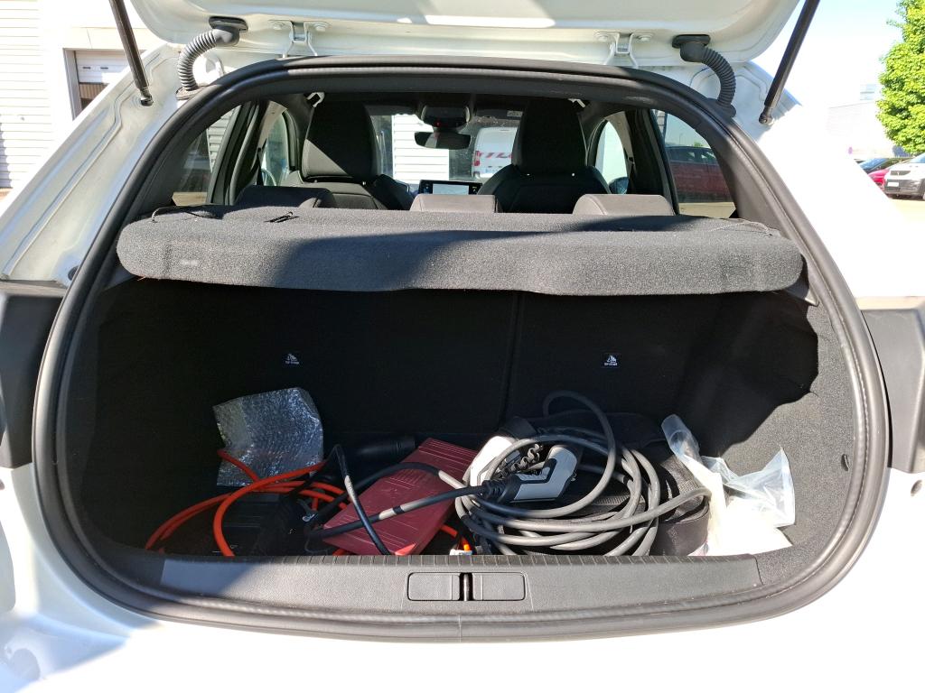 Peugeot 208 Electrique 50 kWh 136ch GT 2022