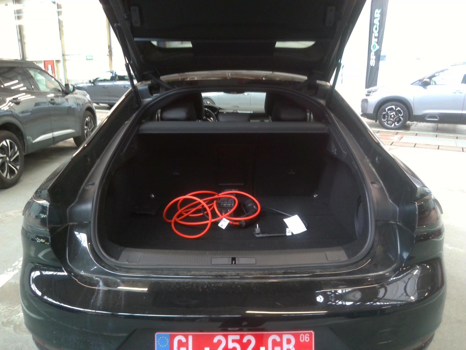 Peugeot 508 Hybrid 225 e-EAT8 GT 2022