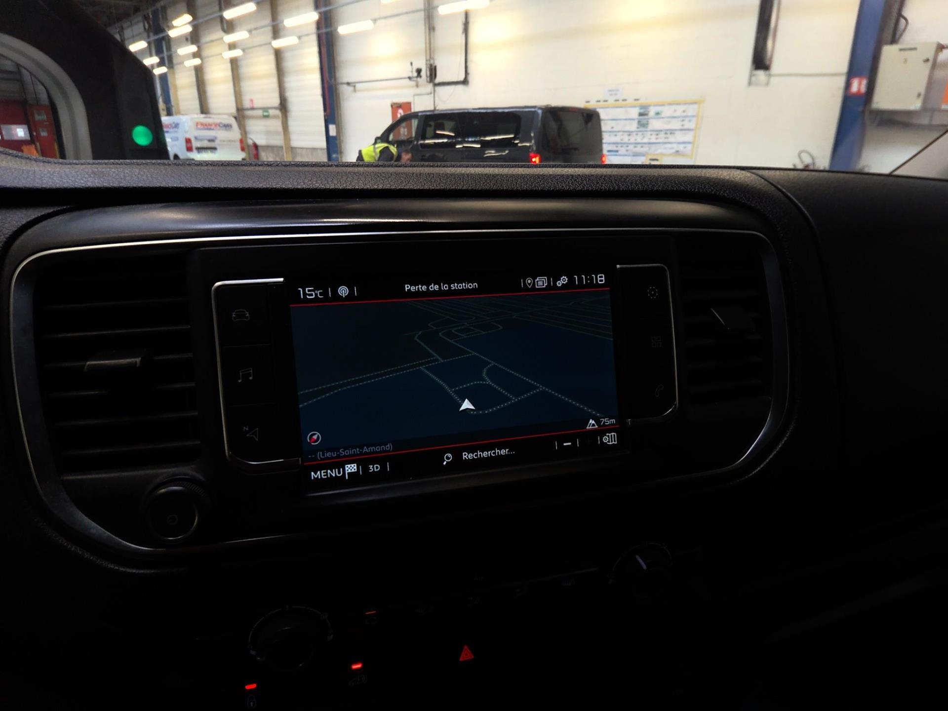 Citroen JUMPY FGN M BLUEHDI 120 S&S BVM6  2023