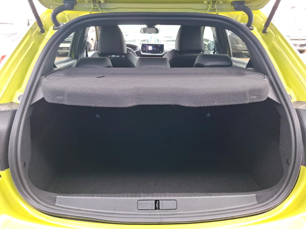 Peugeot 208 Hybrid 145 ch e-DCS6 GT 2025