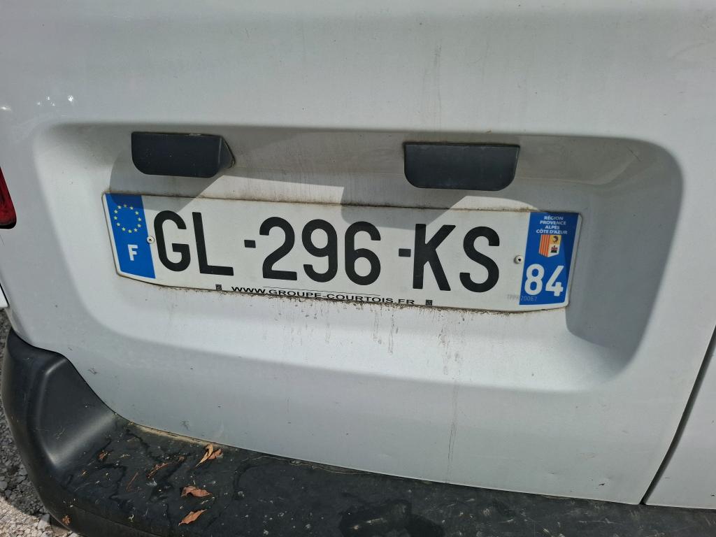 Peugeot EXPERT FGN TOLE M BLUEHDI 100 S&S BVM6 2022
