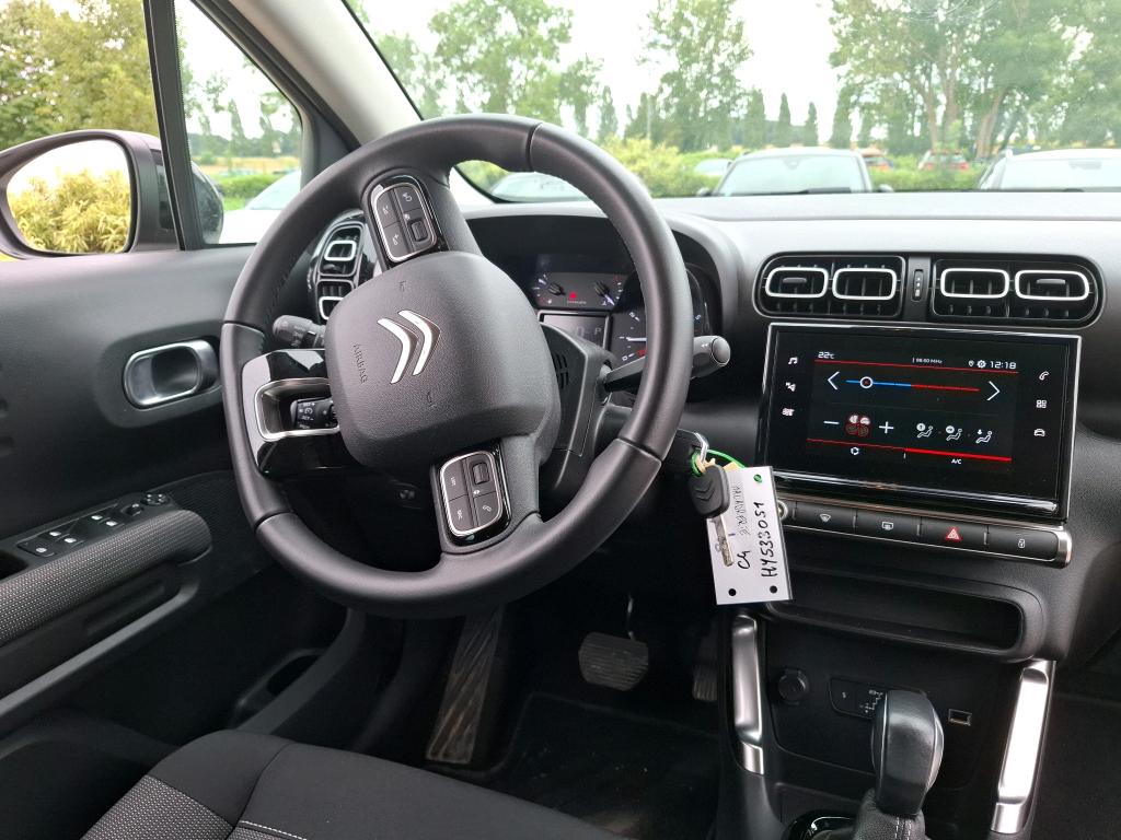 Citroen C3 Aircross PureTech 130 S&S EAT6 Feel Pack 2022