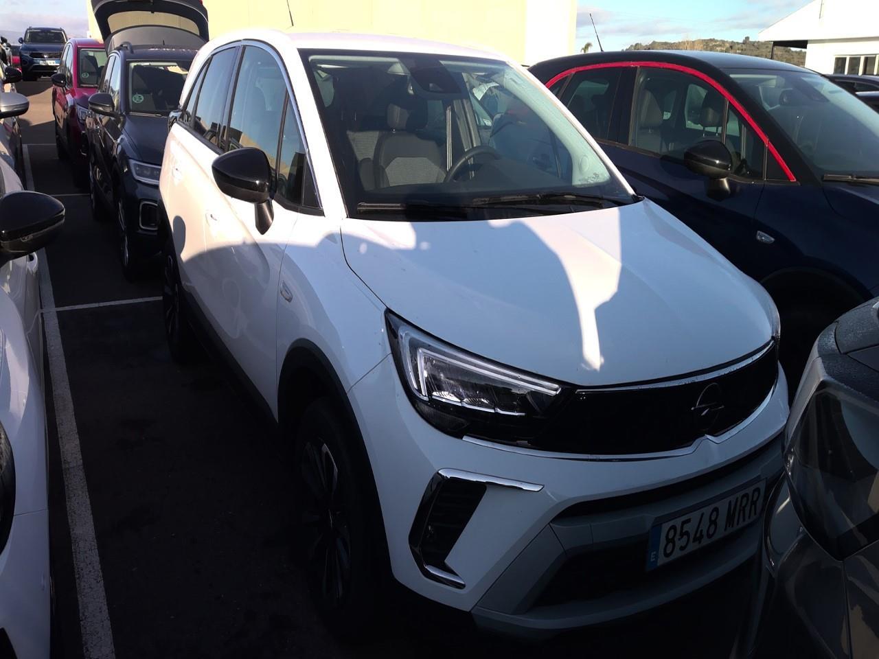 Foto Opel CrossLand 12