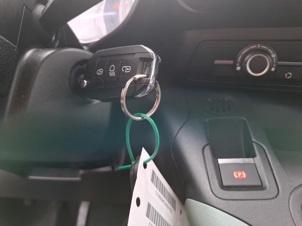 Citroen Berlingo Taille XL BlueHDi 100 S&S BVM Feel 2019