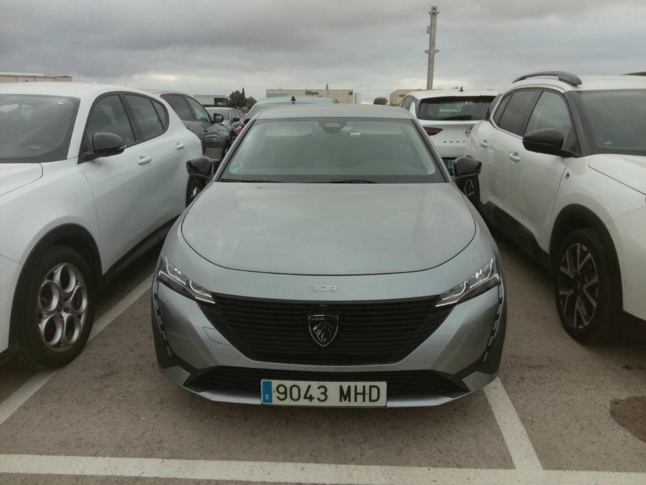 Foto Peugeot 308 9