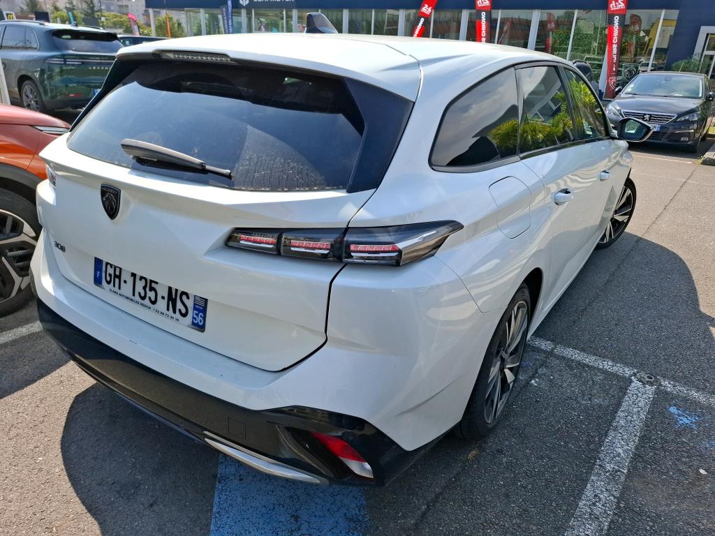 Peugeot 308 SW BlueHDi 130ch S&S EAT8 Allure 2022