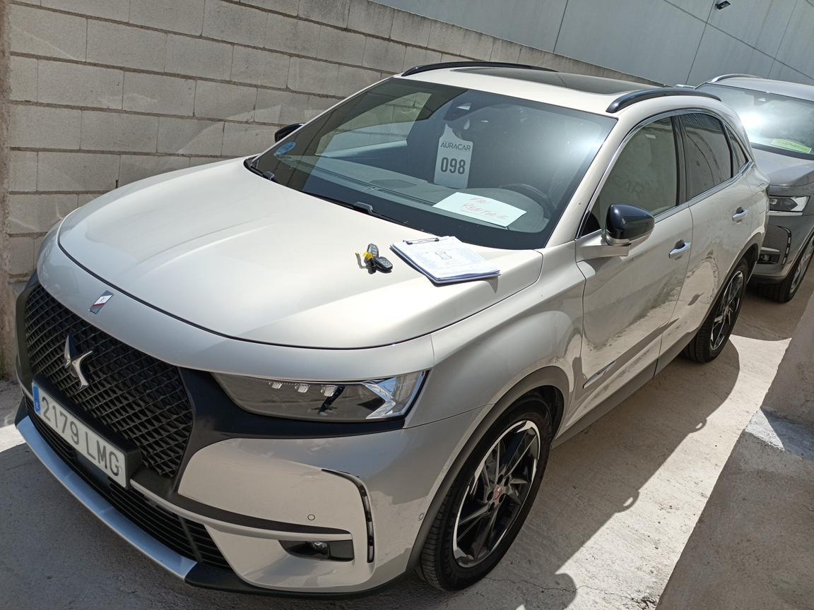 DS DS 7 Crossback E-Tense 1.6 ETense 225 GRAND CHIC Auto
