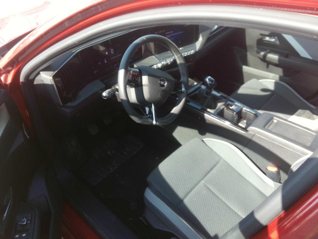 Foto Opel Astra 3