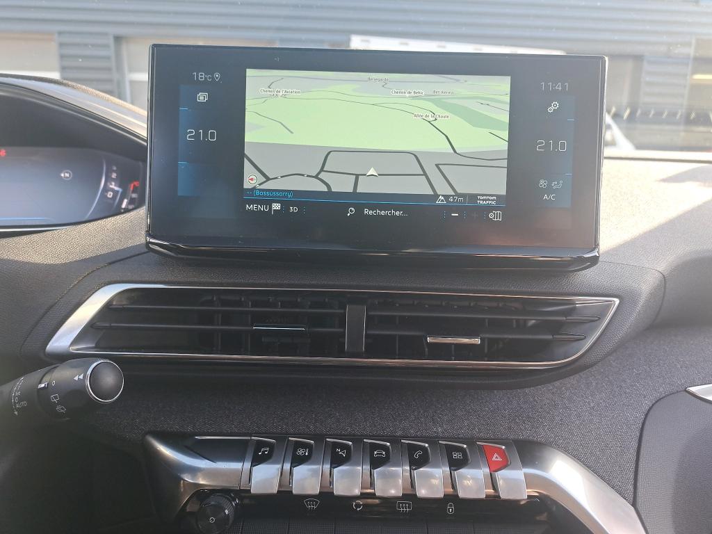 Peugeot 5008 BlueHDi 180ch S&S EAT8 Allure Pack 2021