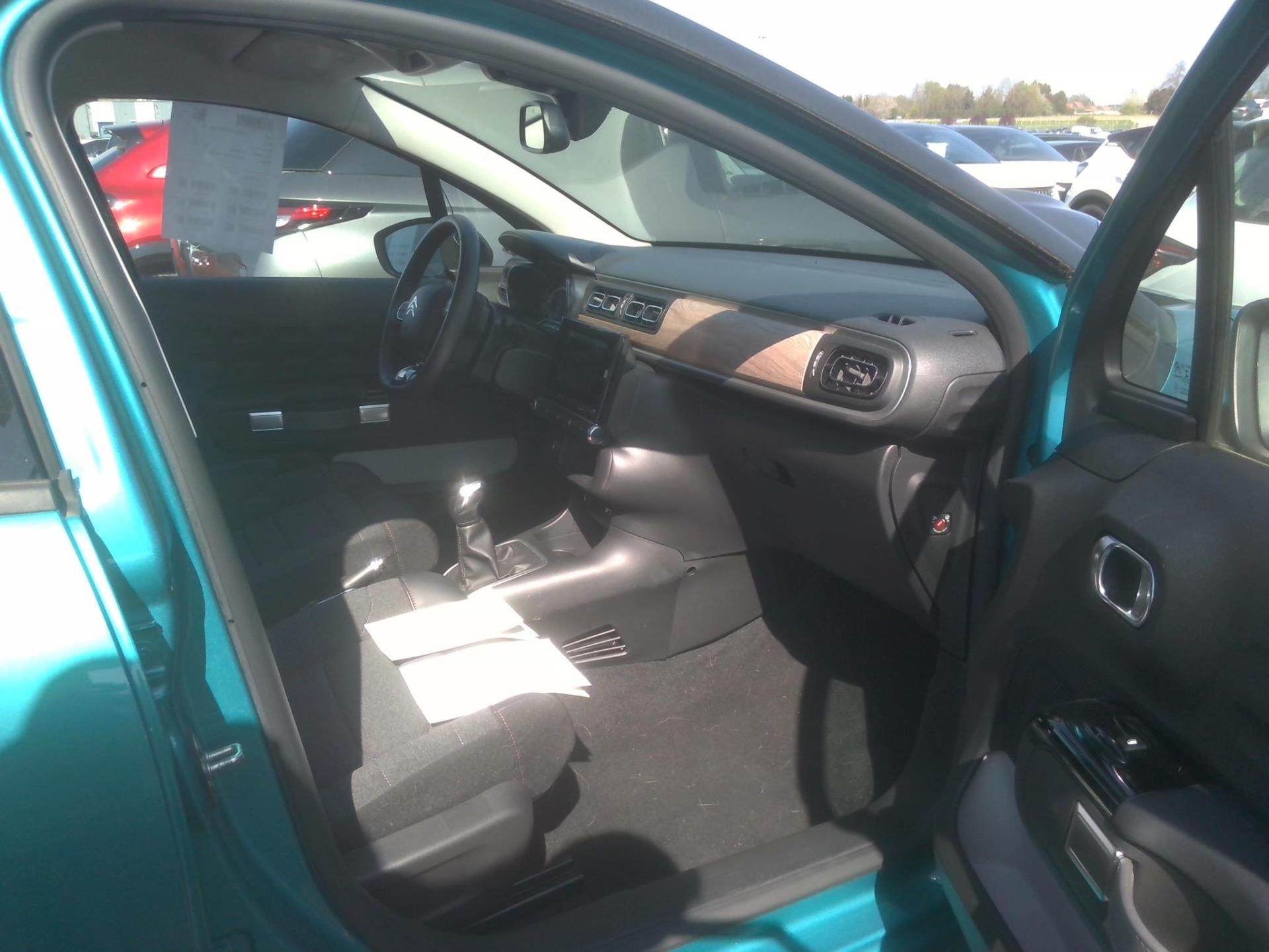 Citroen C3 PureTech 83 S&S BVM5 Shine Pack 2022