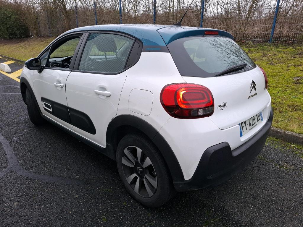 Citroen C3 BlueHDi 100 S&S BVM6 Shine Business 2021