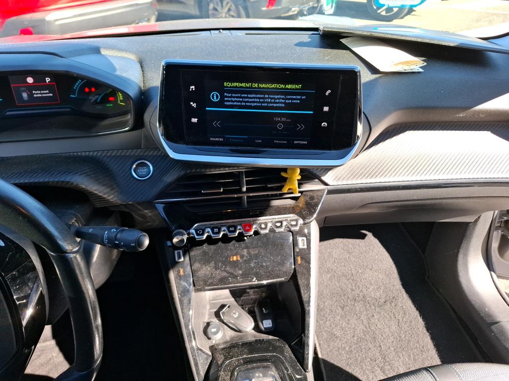 Peugeot 208 Electrique 50 kWh 136ch Allure 2023