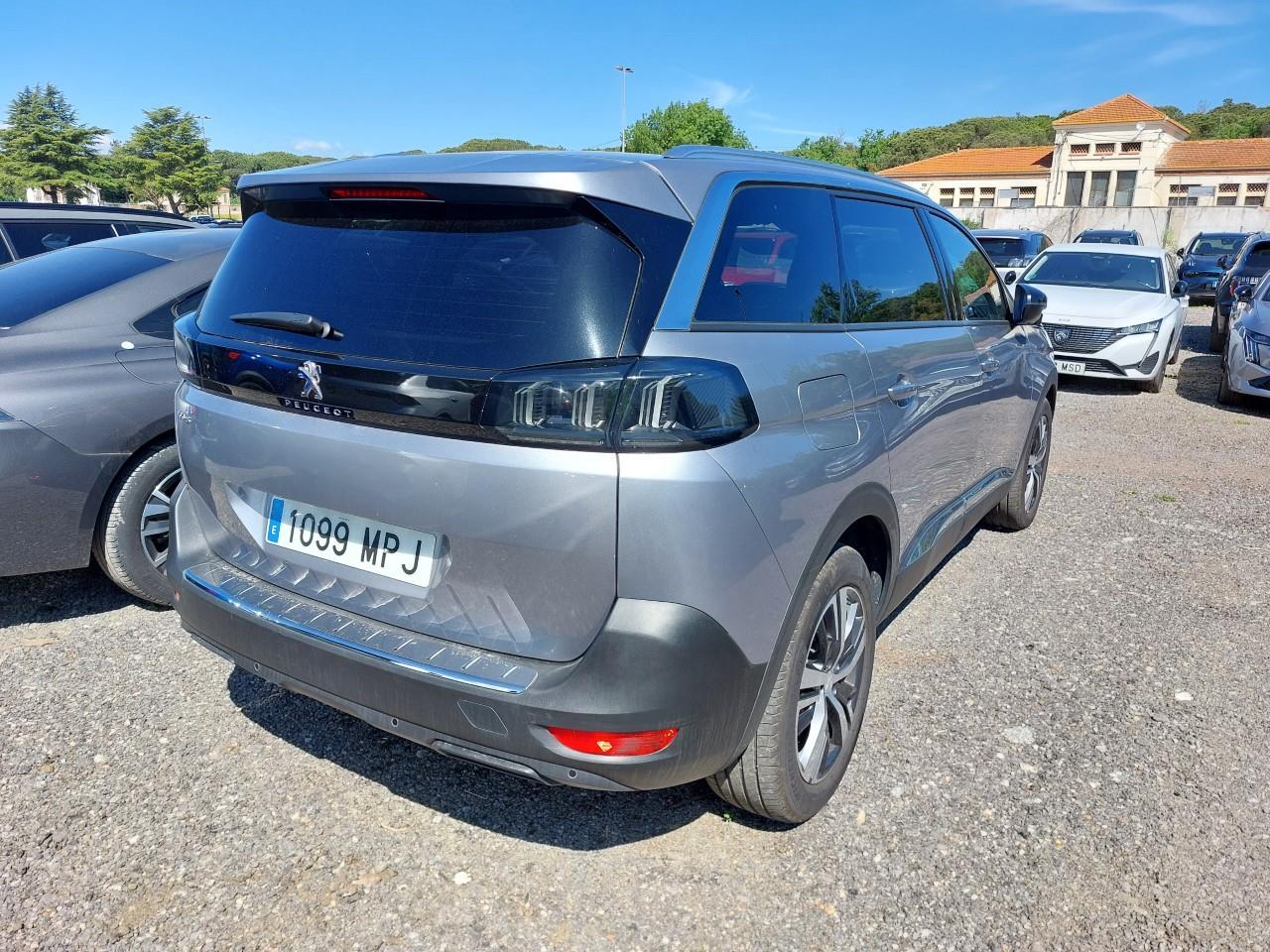 Foto Peugeot 5008 6
