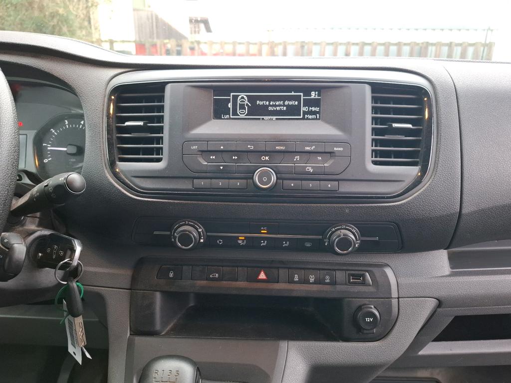 Citroen JUMPY FGN M BLUEHDI 120 S&S BVM6 CLUB 340 NM 2019