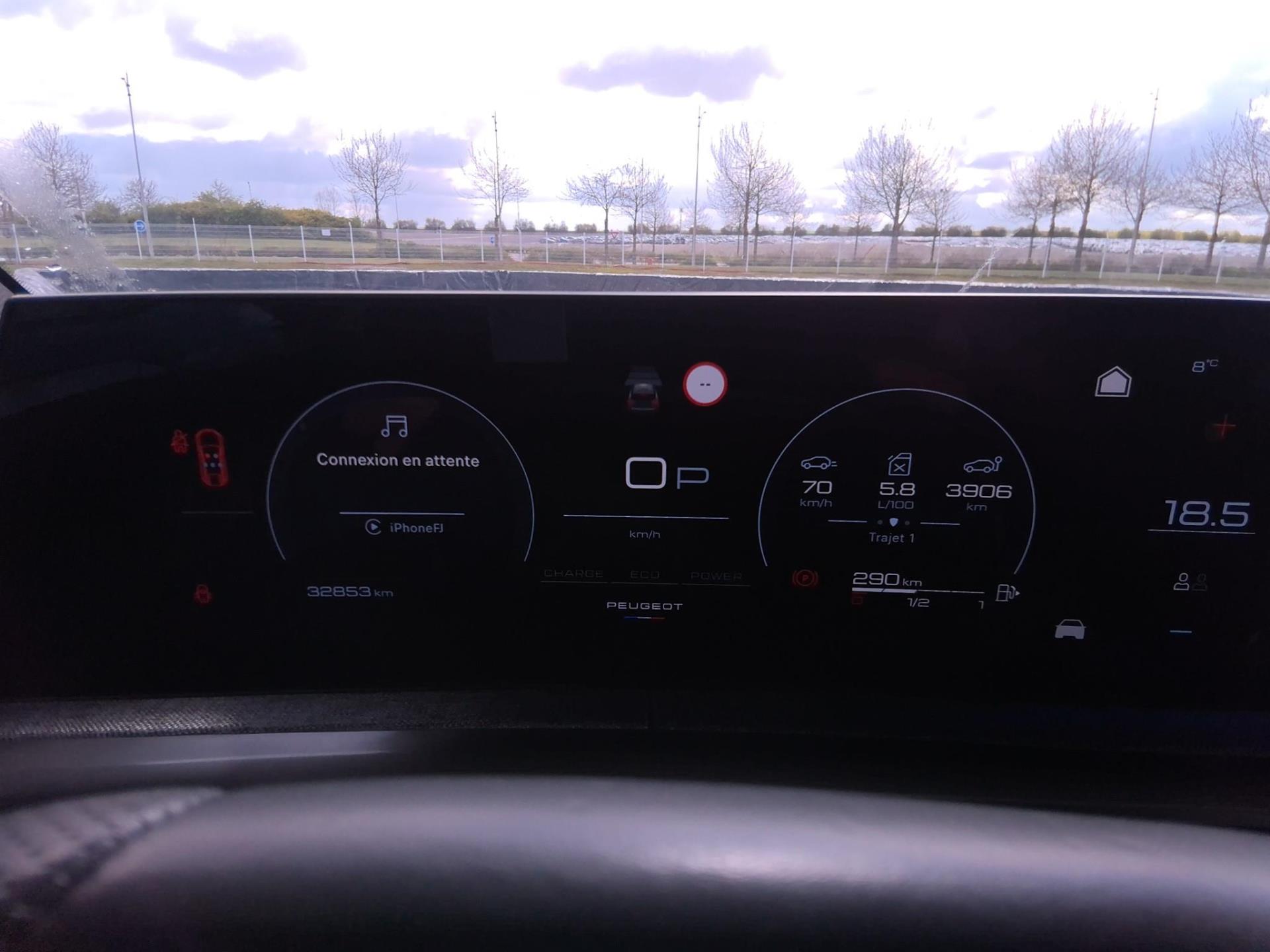 Peugeot 3008 Hybrid 145 e-DCS6 GT 2025