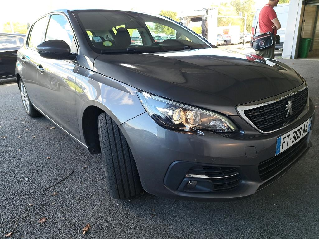 Peugeot 308 BlueHDi 130ch S&S EAT8 Active Business 2020