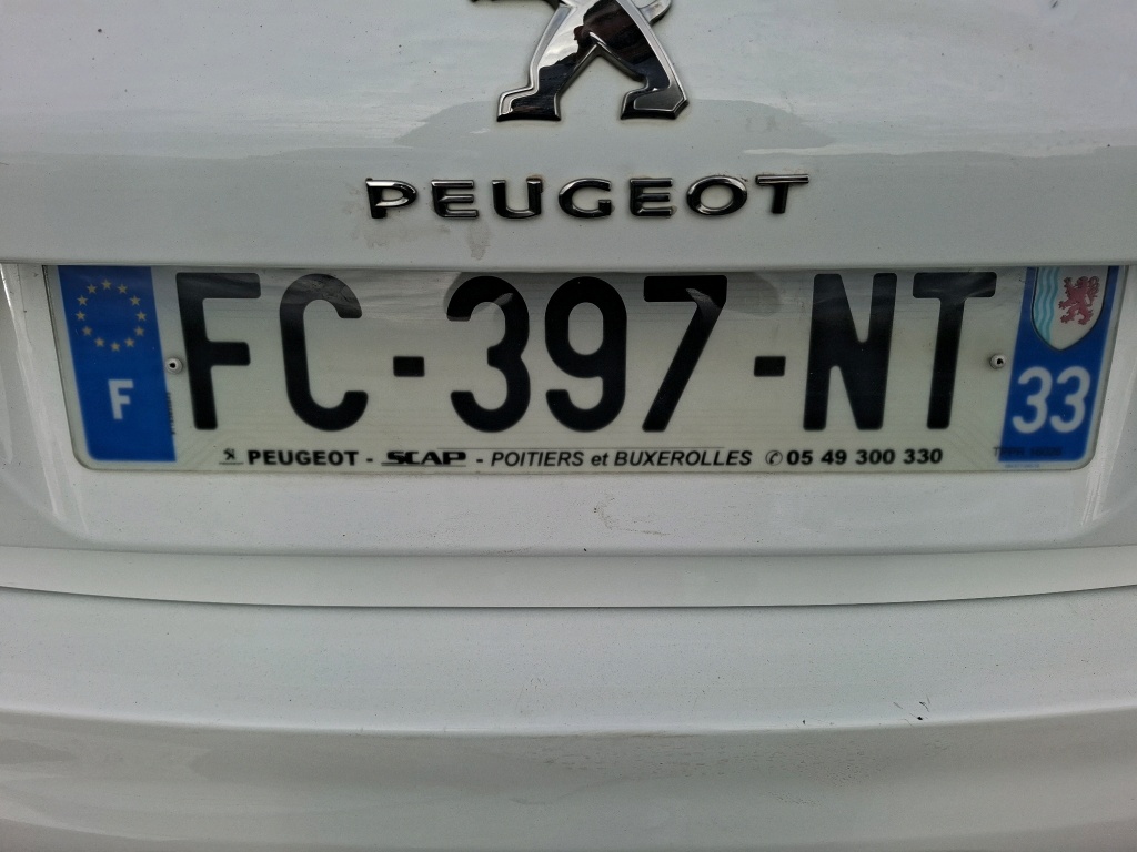 Peugeot 308 BlueHDi 100ch S&S BVM6 Access 2018