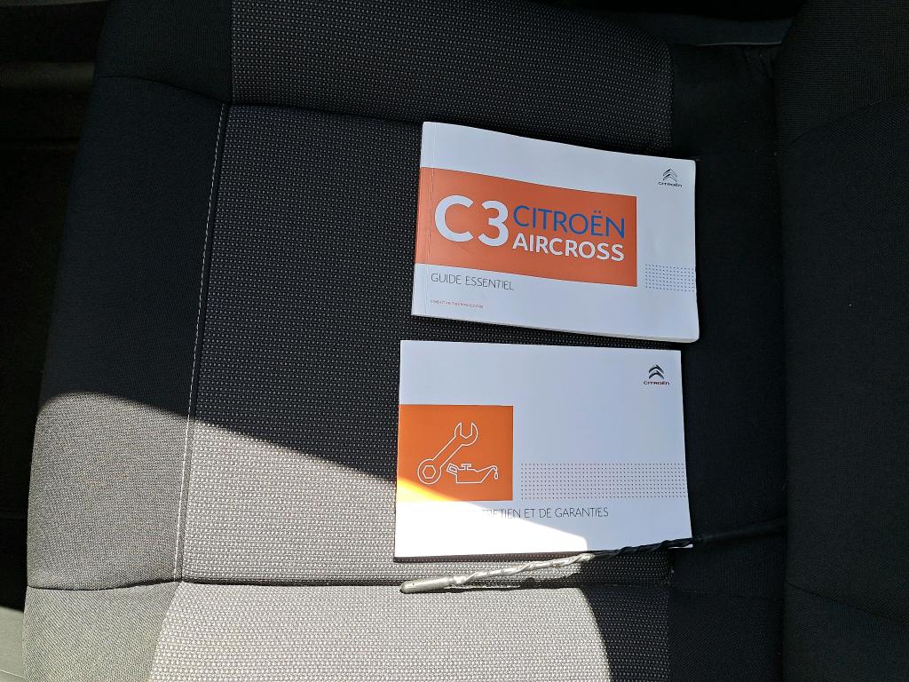 Citroen C3 Aircross PureTech 110 S&S EAT6 Shine Business 2018
