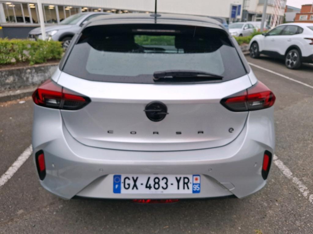 Opel Corsa Electrique 136 ch & Batterie 50 kWh GS 2024