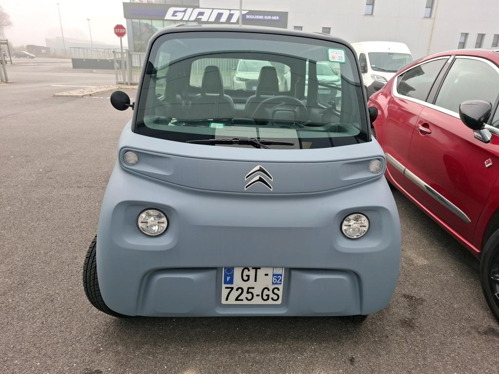 Citroen AMI 