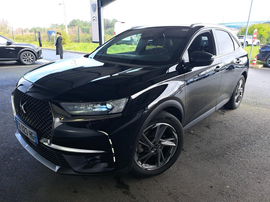 DS DS7 Crossback Hybride E-Tense 225 EAT8 Grand Chic 2021
